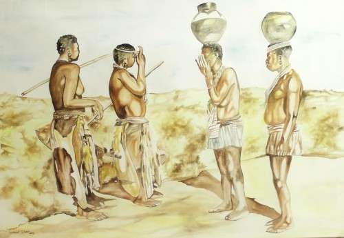 Dumisani Sibisi - In conversation