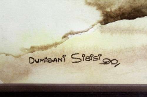 Dumisani Sibisi - In conversation