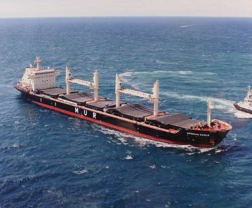 Nautical photo - Bulk carrier