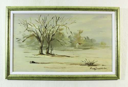 Peter van Blommestein - Landscape