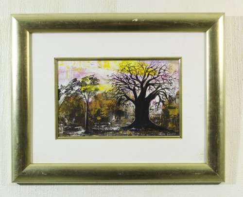 Tim Cooke - Baobab