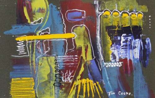 Tim Cooke - Abstract