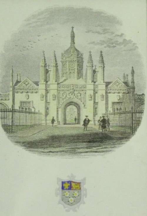 Palace entrance