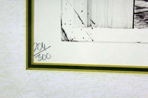 JJ Bams - 3 de Water Street - Limited edition print