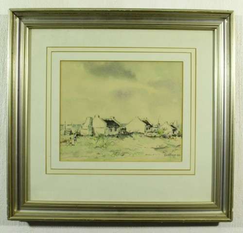 Bill Strapp - Arniston