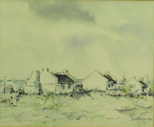 Bill Strapp - Arniston