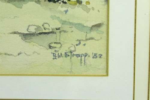 Bill Strapp - Arniston