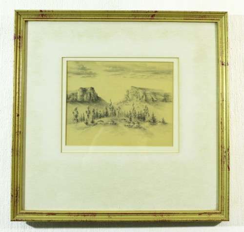 Mary Dolley - Lancers Gap Basutoland