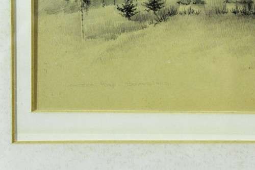 Mary Dolley - Lancers Gap Basutoland