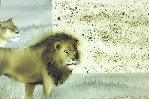 Shirley Ginger - The hunt