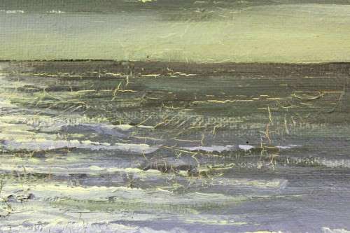 Heinrick Cloete - Seascape