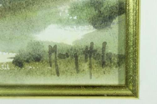 Mary Hulme - Country Church Suffork