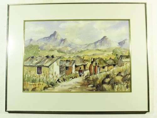 Mary Hulme - Clarens, OFS