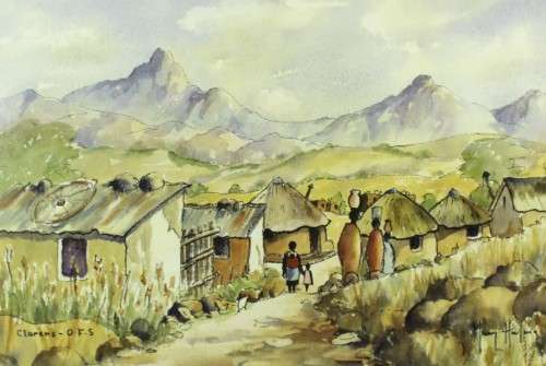 Mary Hulme - Clarens, OFS
