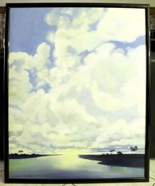 Jane L Wiles - Seascape