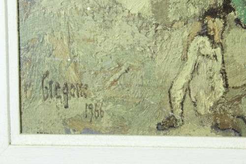 Gregoire Boonzaier  - District 6 - A beautiful print! Giveaway price, bid now!