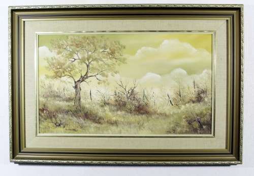 Ann Donaldson - Landscape