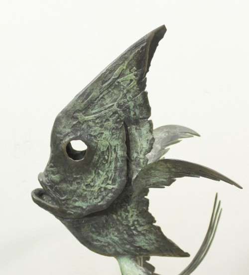 Dietmar Wiening - Angel fish