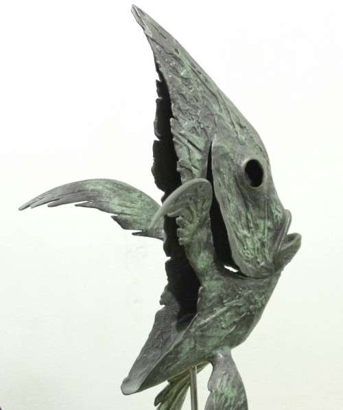 Dietmar Wiening - Angel fish