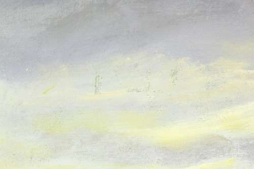 Robert Ottens - Estuary and mountains