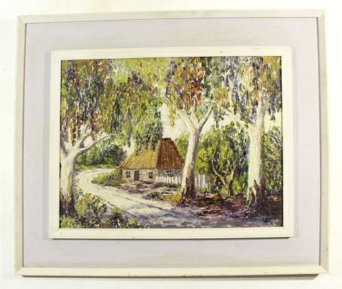 V Rosevear - Country house