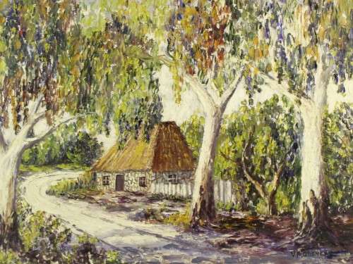 V Rosevear - Country house