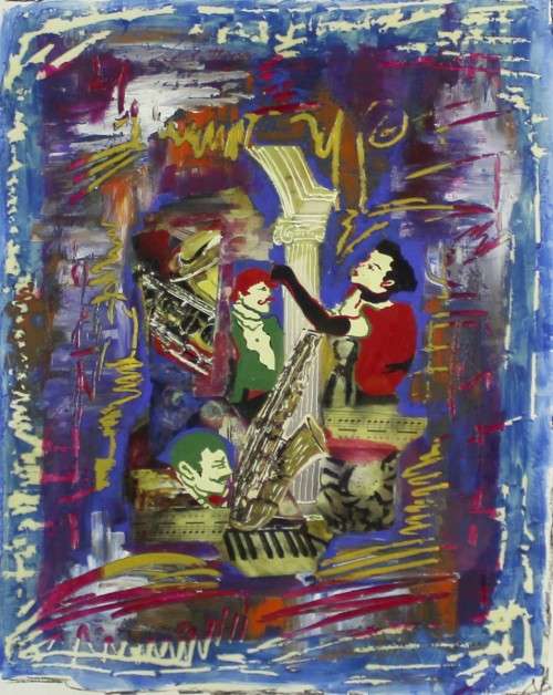Stafford? - Musicians