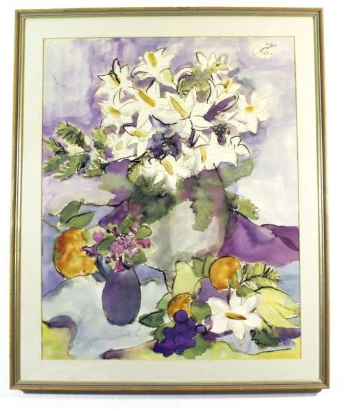 Camilla - Still life