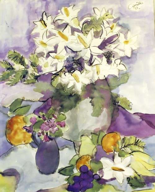 Camilla - Still life