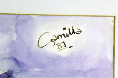 Camilla - Still life