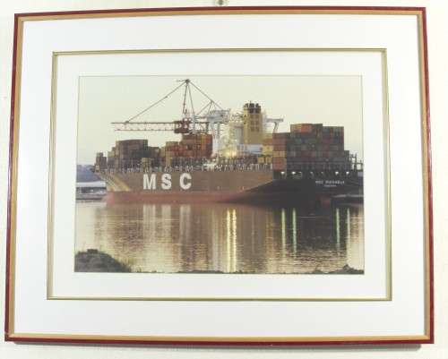 MSC Michaela container ship