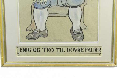 Nils Anderson - One eye troll