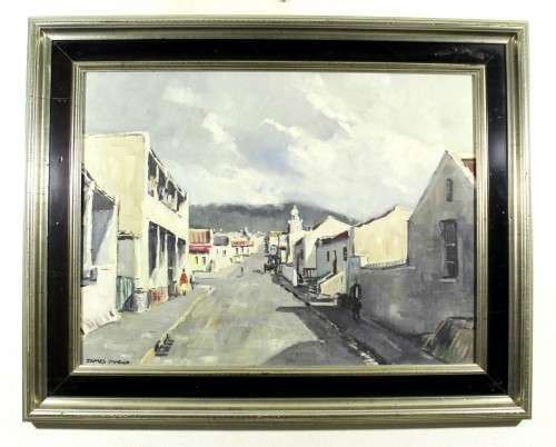 James Madge - District 6 - Beautiful!! Bid now!! *Free courier!!