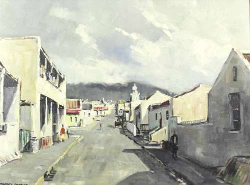 James Madge - District 6 - Beautiful!! Bid now!! *Free courier!!