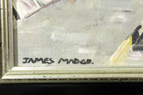 James Madge - District 6 - Beautiful!! Bid now!! *Free courier!!