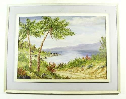 V Rosevear - Seascape