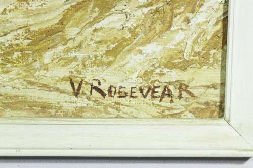 V Rosevear - Seascape