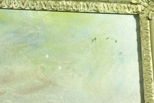 D Giovi - Boats - A beautiful painting! Bid now!