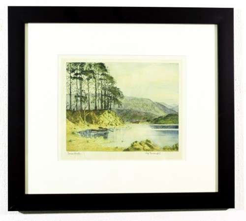 H Pemberton - Derwentwater