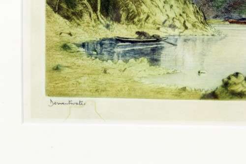 H Pemberton - Derwentwater