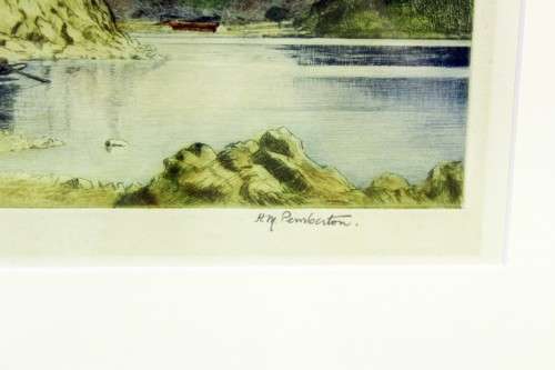 H Pemberton - Derwentwater
