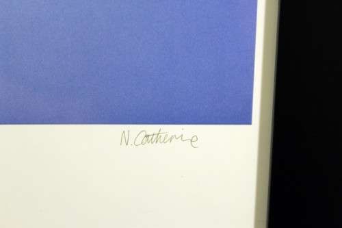 Norman Catherine - The rare Gaboob - Magnificent investment art!! - Bid now! *Free courier