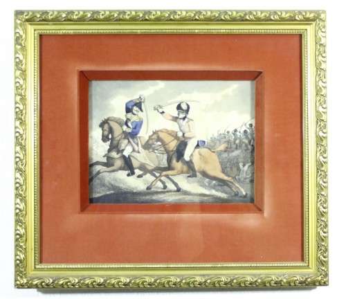 Napoleonic print