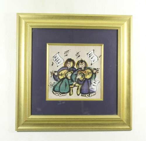 Erna Basson - Musicians - A beautiful little treasure! Bid now!