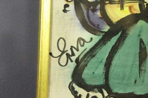Erna Basson - Musicians - A beautiful little treasure! Bid now!
