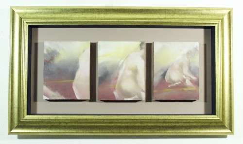 Benjamin Vandyk - Triptych
