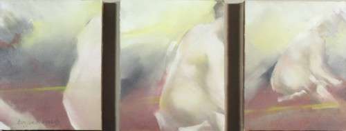 Benjamin Vandyk - Triptych