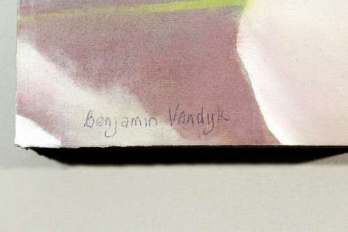 Benjamin Vandyk - Triptych