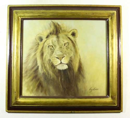Roy Keeler - Lion
