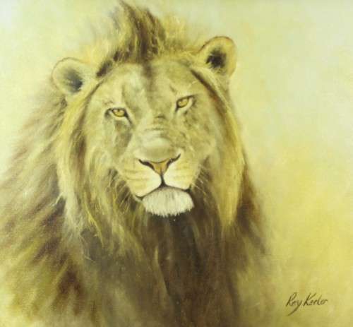Roy Keeler - Lion